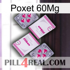 Poxet 60Mg 33